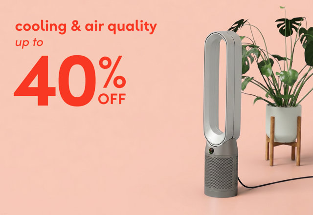 cooling & air quality clearance